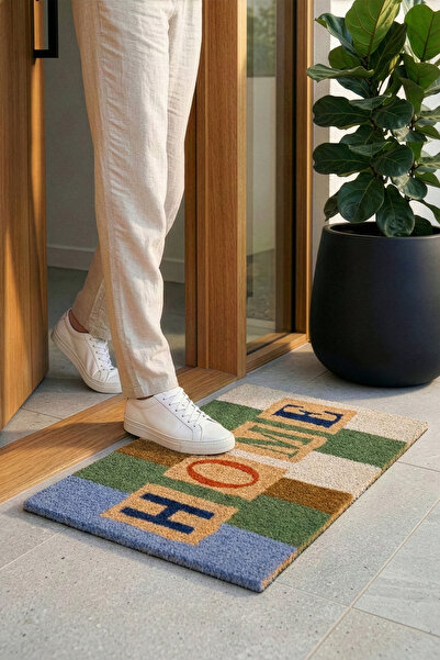 Koza Home Coco Home Hair Mat for Front Door 40X60 3676