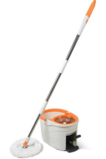 Qwaleb Double Motor Rotary Mop DM-8049