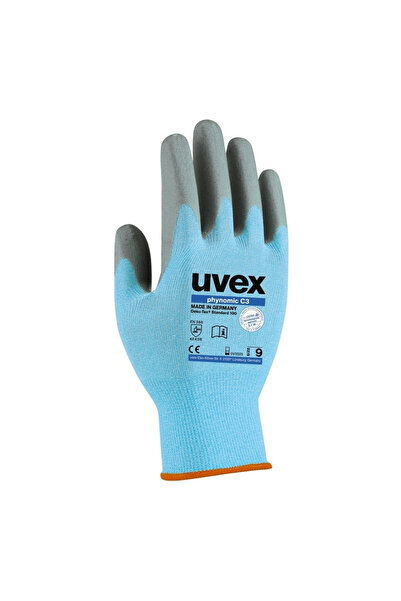 Uvex Phynomic C3 Kesilmeye Karşı Koruyucu Eldiven