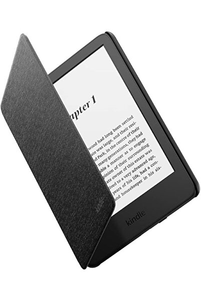 Amazon Kindle Case, Thin and Lightweight, Foldable Protective Cover - Fabric
