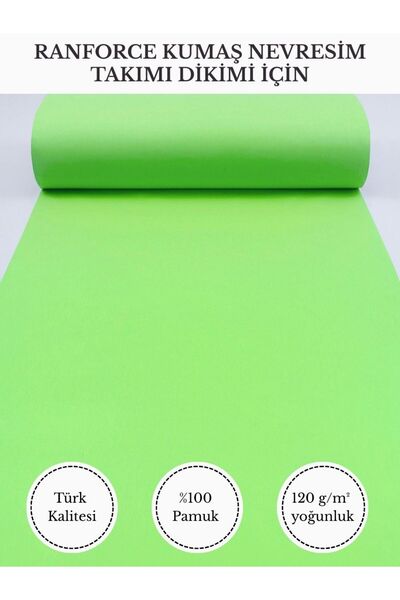 FabricMarket Ranforce Fabric for Sewing Quilts – 100% Cotton, 240 cm × 100 Cm, Plain Dyed Marble Effect