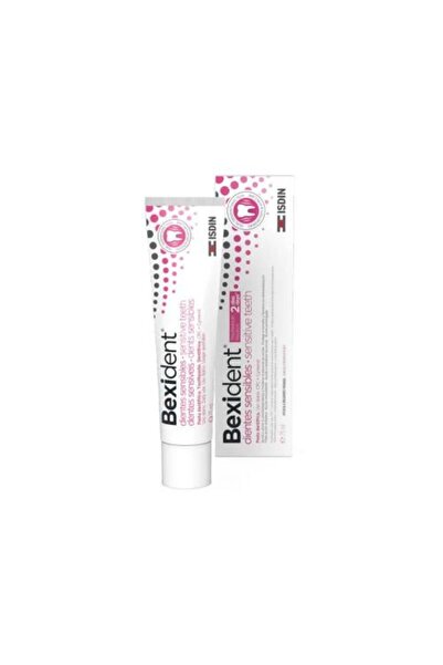 ISDIN معجون أسنان بيكسيدنت للأسنان الحساسة - 75 مل