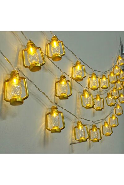 suprizegift Ramazan Ayına Özel Fener led ışık