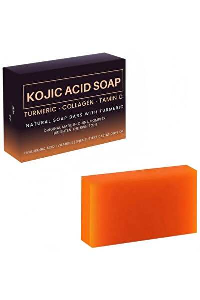 wa ha ha KOJIC ACID SOAP