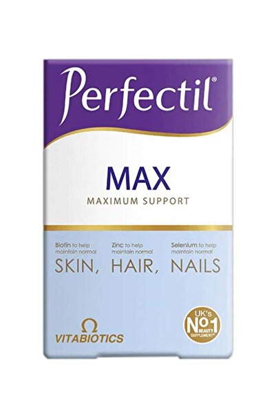 Vitabiotics بيرفكتيل ماكس - 84 كبسولة