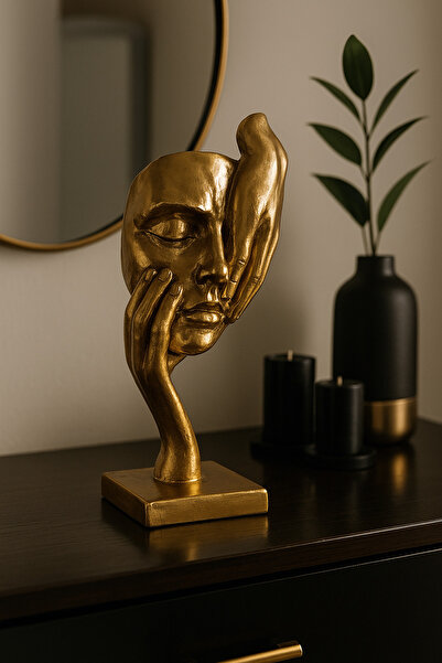 Decostonebiga TEKLİ YÜZ BİBLO