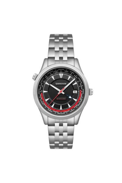 Earnshaw Es-8292-11 Men's Wristwatch
