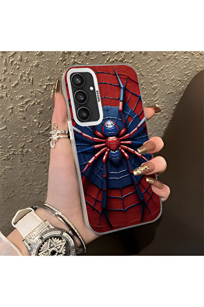 Hontinga حافظة متوافقة مع هاتف سامسونج جالاكسي S23 Fe، حافظة هاتف صلبة مضادة ...