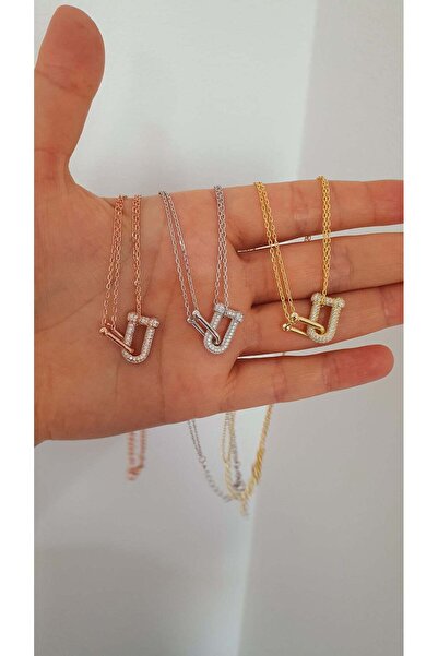 arcina jewellery قلادة آسن - فضة إسترليني عيار 925