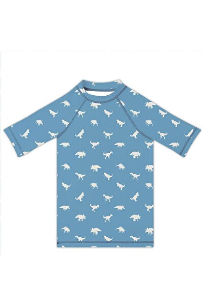 SLIPSTOP Dino Petrol T-shirt