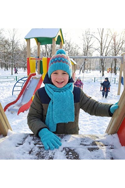 LAGRANZE Snowday 4–7 Years Old Boys' Winter Set