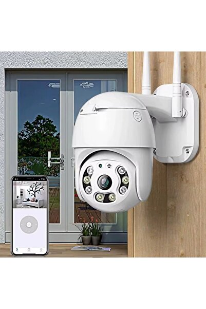 OEM Camera Supraveghere WiFi PTZ 1080P, Detectie Miscare, Night Vision, Audio Bidirectional