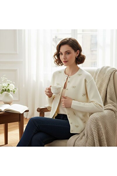 OwenLife Owen Life Knitted Wool Washable Quality Fabric Standard Size 38 40 42 44 46 48 50 52 Size Compatible