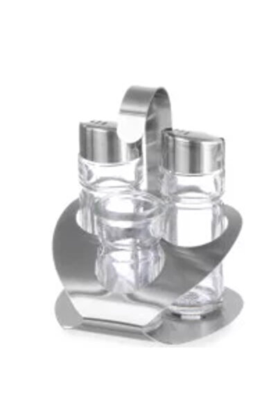 SAFA Kitchen Spice Bottle Set 4 Pieces. / 119874