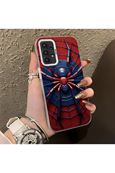 Hontinga حافظة متوافقة مع هاتف سامسونج جالاكسي A23، حافظة هاتف صلبة مضادة للس...