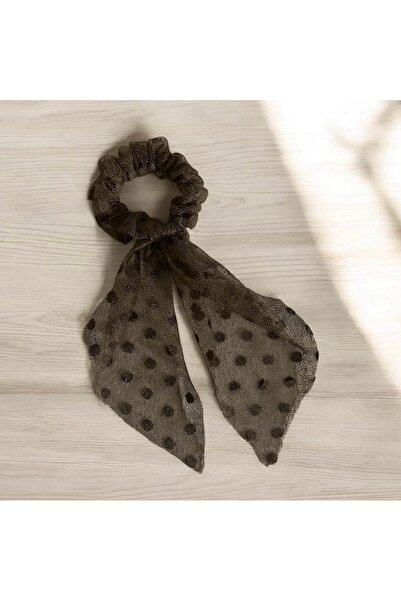 Nimet Abla Butik مشبك بيجل من القماش المرن