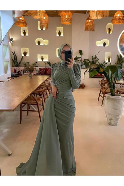 Hennin ABİYE 4847 Mint