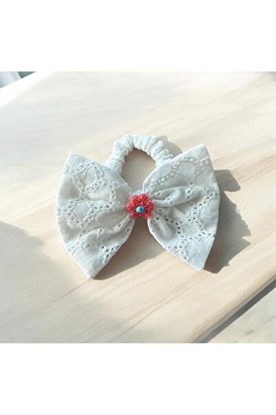Nimet Abla Butik Elastic Fabric Bagel Buckle