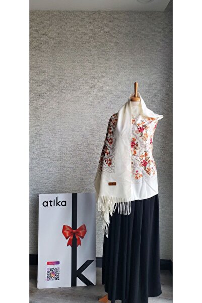 Atika Moda Keşmir şalı