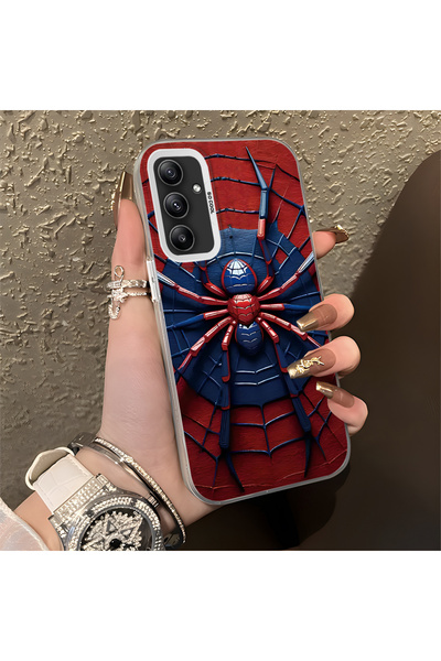 Hontinga حافظة متوافقة مع هاتف سامسونج جالاكسي A34 5G، حافظة هاتف صلبة مضادة ...