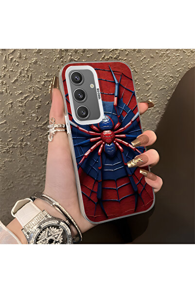 Hontinga حافظة متوافقة مع هاتف سامسونج جالاكسي S24، حافظة هاتف صلبة مضادة للس...