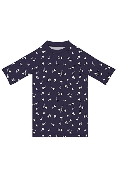 SLIPSTOP Grain Navy T-shirt