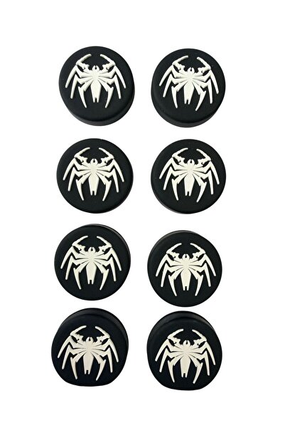 Doreka Ps3-ps4-ps5-xbox Joystick Kol Analog Koruyucu Desenli 8 Ad