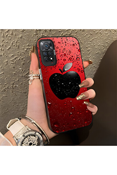 Hontinga حافظة متوافقة مع هاتف Xiaomi Redmi Note 11 Pro، حافظة صلبة مضادة للس...