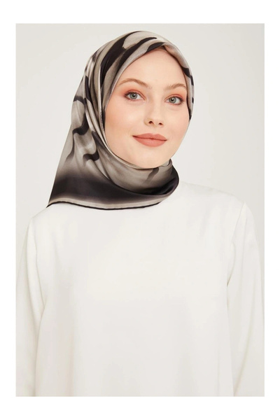 Armine Eșarfă din mătase NOSTALJİ SURA 23KA9020D03-16