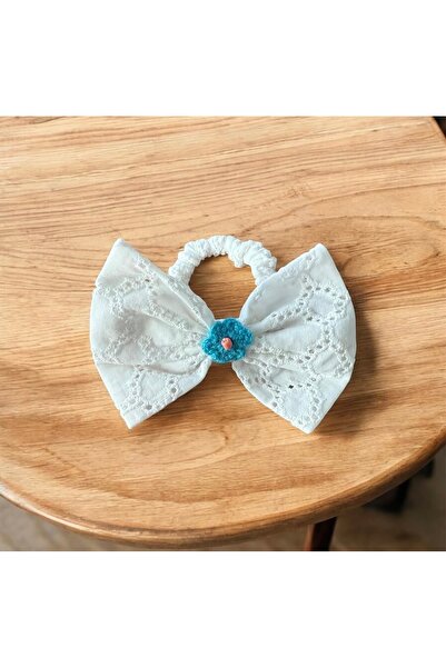 Nimet Abla Butik Elastic Fabric Bagel Buckle