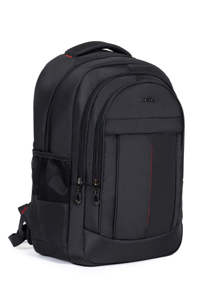 Catwins Dada USB Type-C Girişli 15,6’ Su Geçirmez Oxford Kumaş Unisex Seyahat...