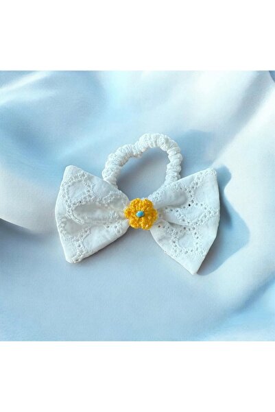Nimet Abla Butik Elastic Fabric Bagel Buckle