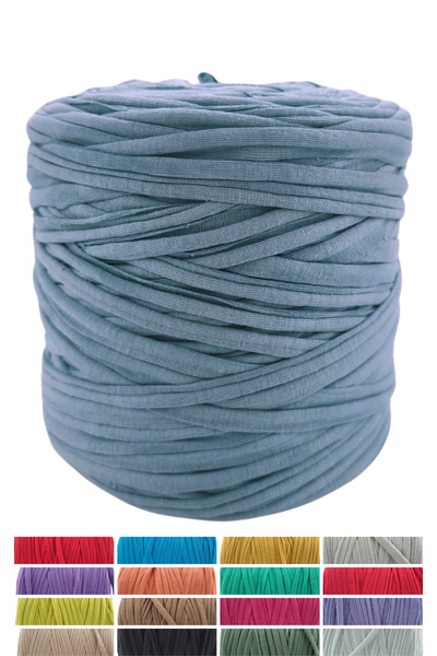 Chibago Penye ip Soluk Mavi 011 Büyük Boy 650 gr 130 Mt Örgü Ipi