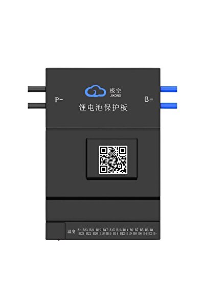 JK Smart 8S-24S 200A Universal BMS 0.6A Balans (BT)