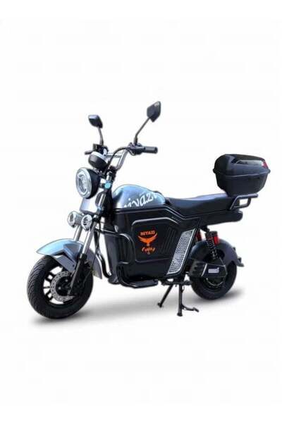 squar eofjoy سكوتر كهربائي للبالغين مزود ببطارية ليثيوم 60 فولت وقوة 1500 واط