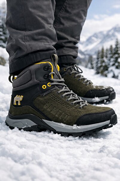 XStreet Gass Long Waterproof Waterproff Men's Boots