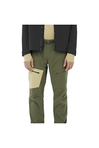 Salomon OUTERPATH UTILITY Erkek Outdoor Pantolonu Grape Leaf LC2646300