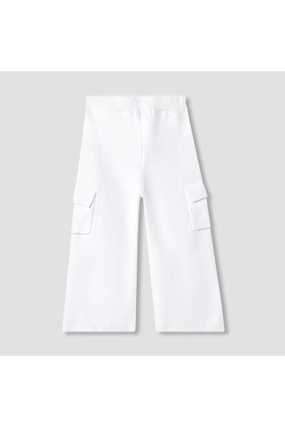 Juniors Solid Jogger with Pockets