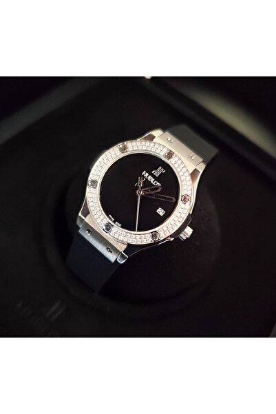 Hublot Hublot Classic Fusion, studded, no numbers