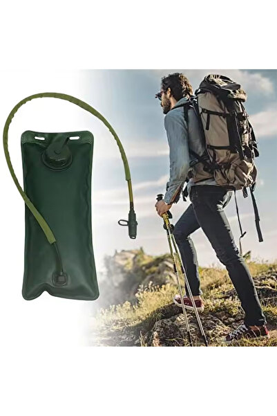 EHOME حقيبة تخزين قابلة للطي مجانية لحقيبة ترطيب مزودة بكيس ماء سعة 3 لترات