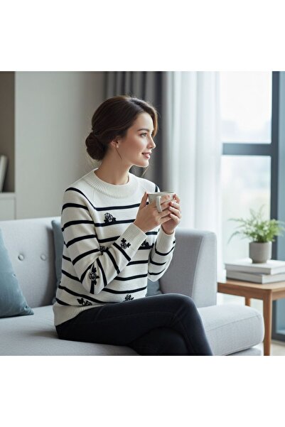 OwenLife Owen Life Knitted Wool Washable Quality Fabric Standard Size 38 40 42 44 46 48 50 52 Compatible