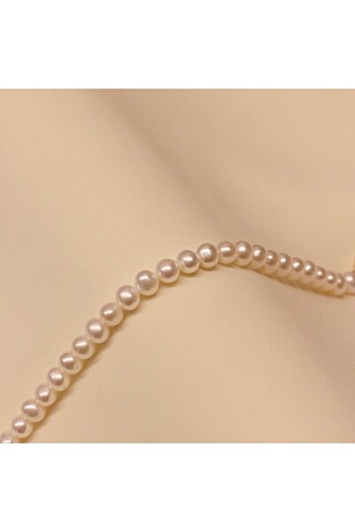TAHAN MÜCEVHERAT 6.5 Mm İnci Modern Bileklik