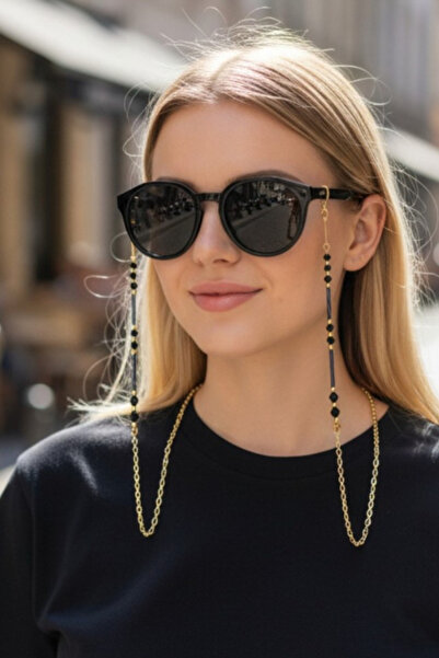 SAVETTE Glasses Chain Decorative Special Design Gift Accessory Glasses Strap