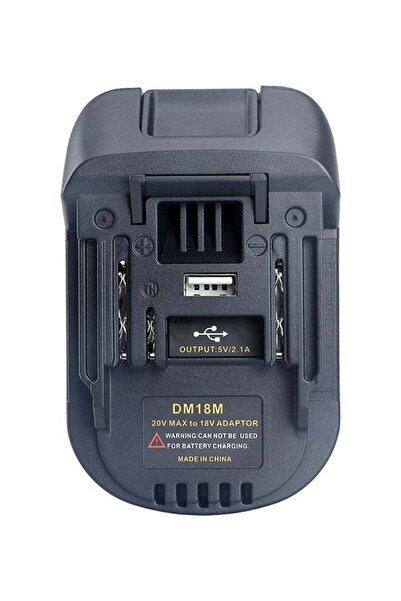 Generic محول محول البطارية لماكيتا