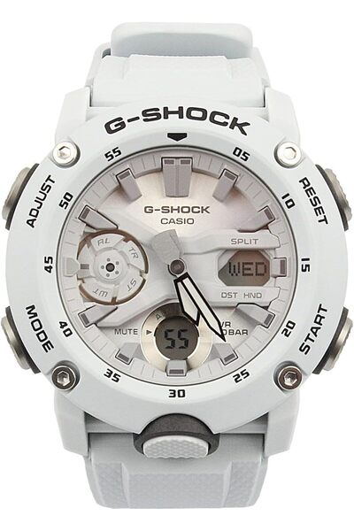Casio G-Shock Watch: GA-2000