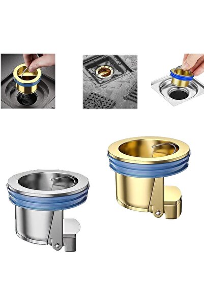 AGREON Toilet Floor Drain Odor Stopper