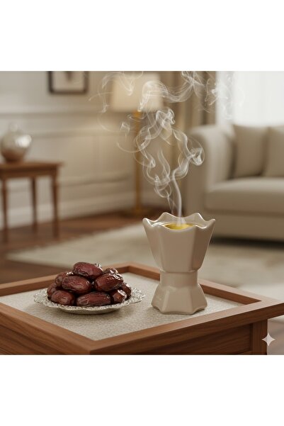 Generic مبخرة سيراميك تراثية عالية الجودة