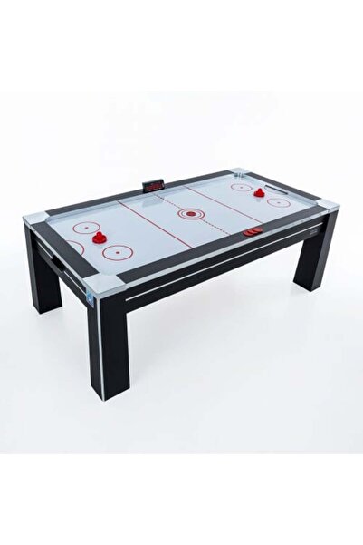Elfaleh Health Care Falah Electric Air Hockey Table for All Genders - Wood - ...