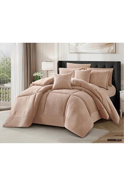 ALMIADD M&M double winter bedspread for those seeking comfort and adding a decorative touch to the room, 240 x 260