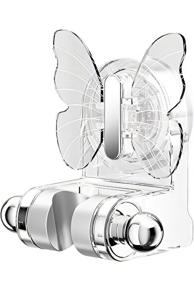 Bukela Portable Shower Head Holder with Suction Base